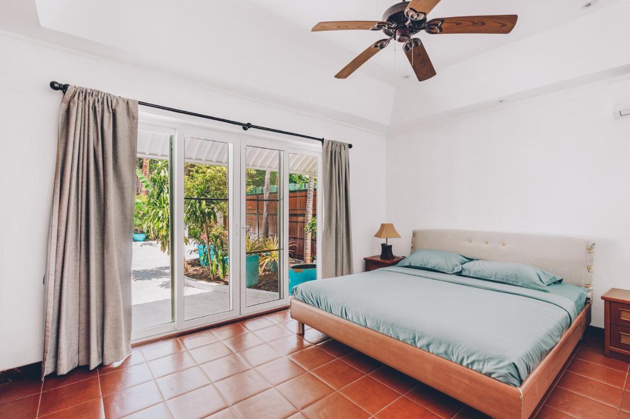 Samui Art Villa Bophut Exterior photo