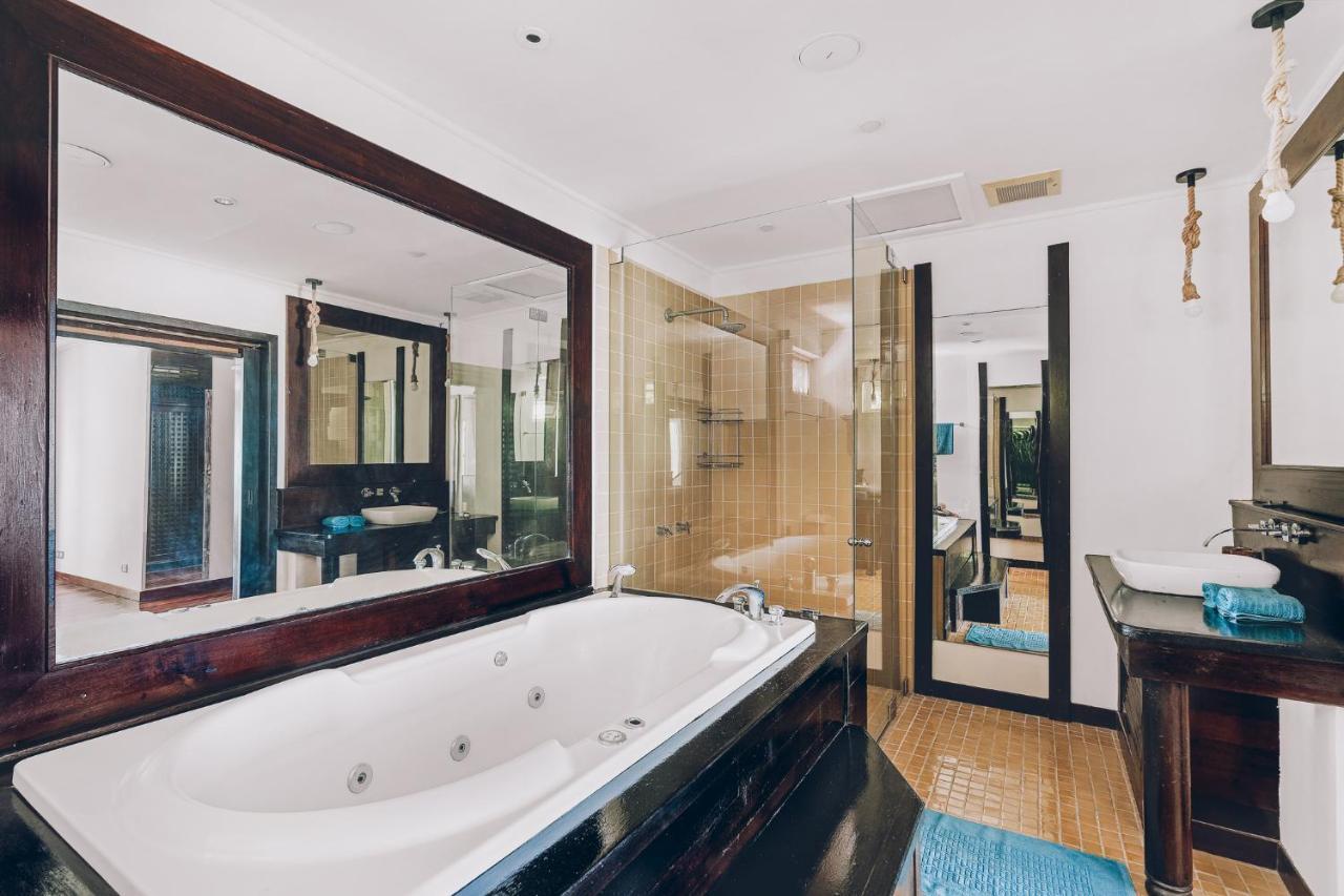 Samui Art Villa Bophut Exterior photo