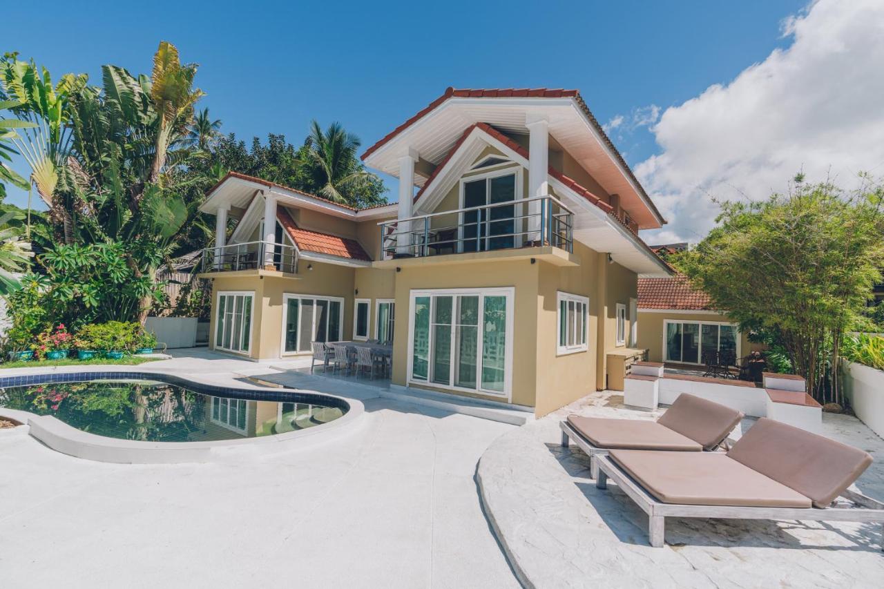 Samui Art Villa Bophut Exterior photo