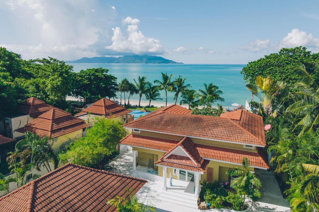 Samui Art Villa Bophut Exterior photo