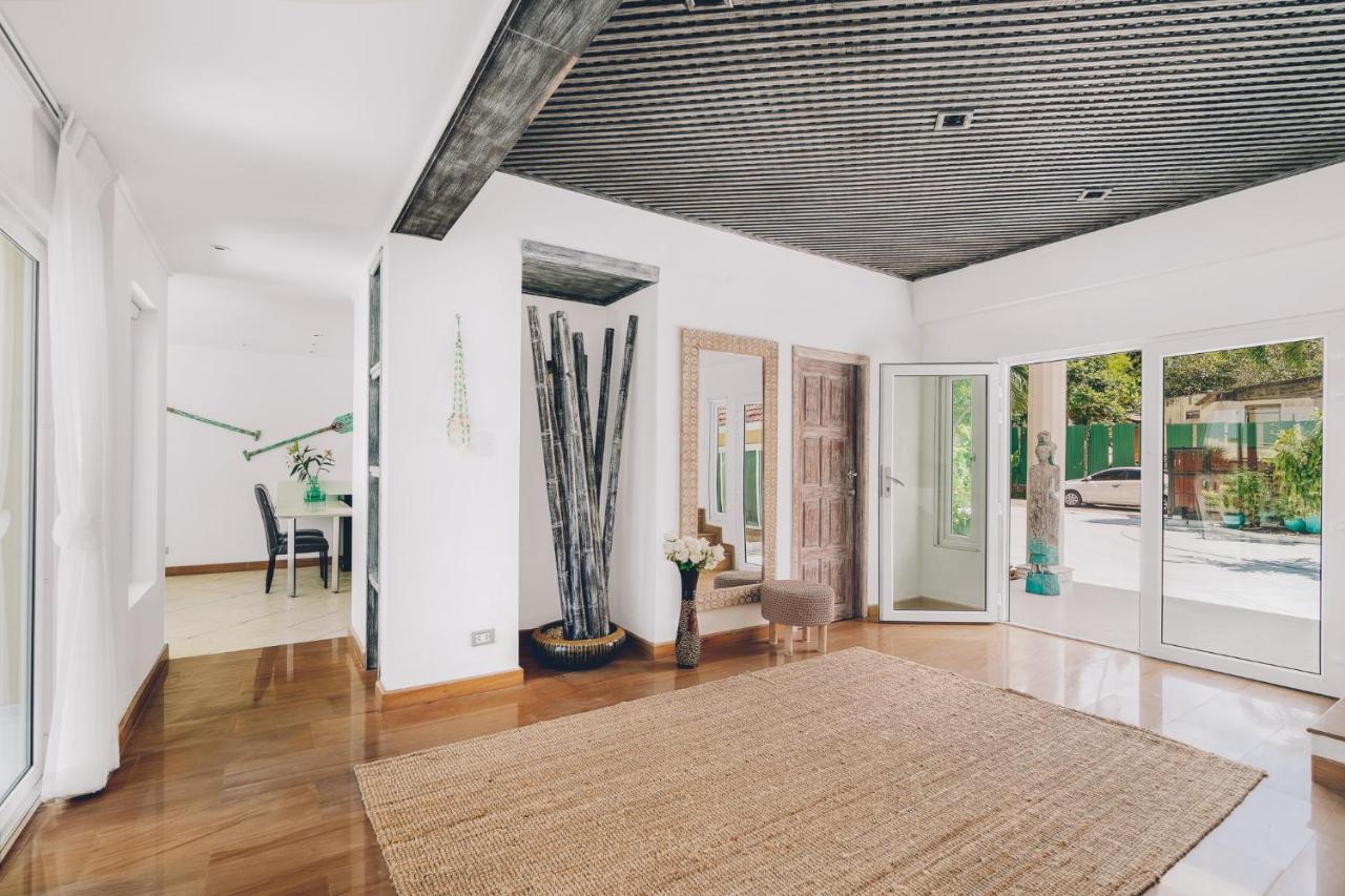Samui Art Villa Bophut Exterior photo