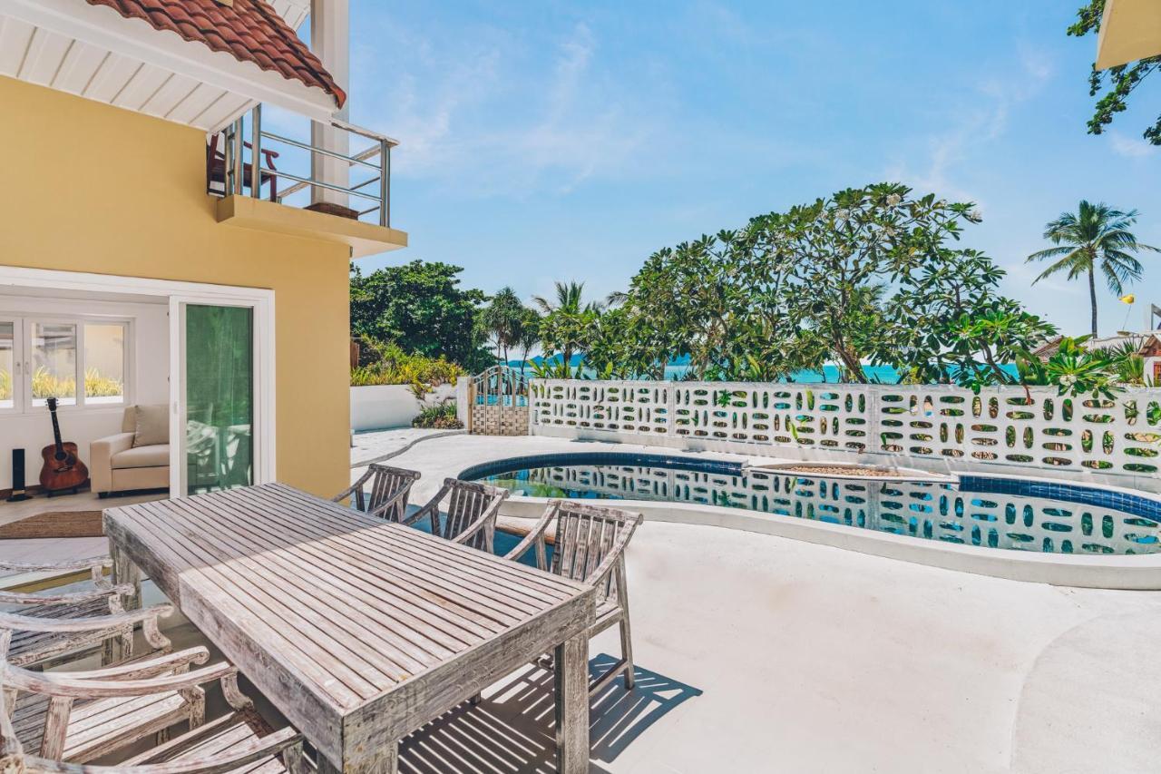 Samui Art Villa Bophut Exterior photo