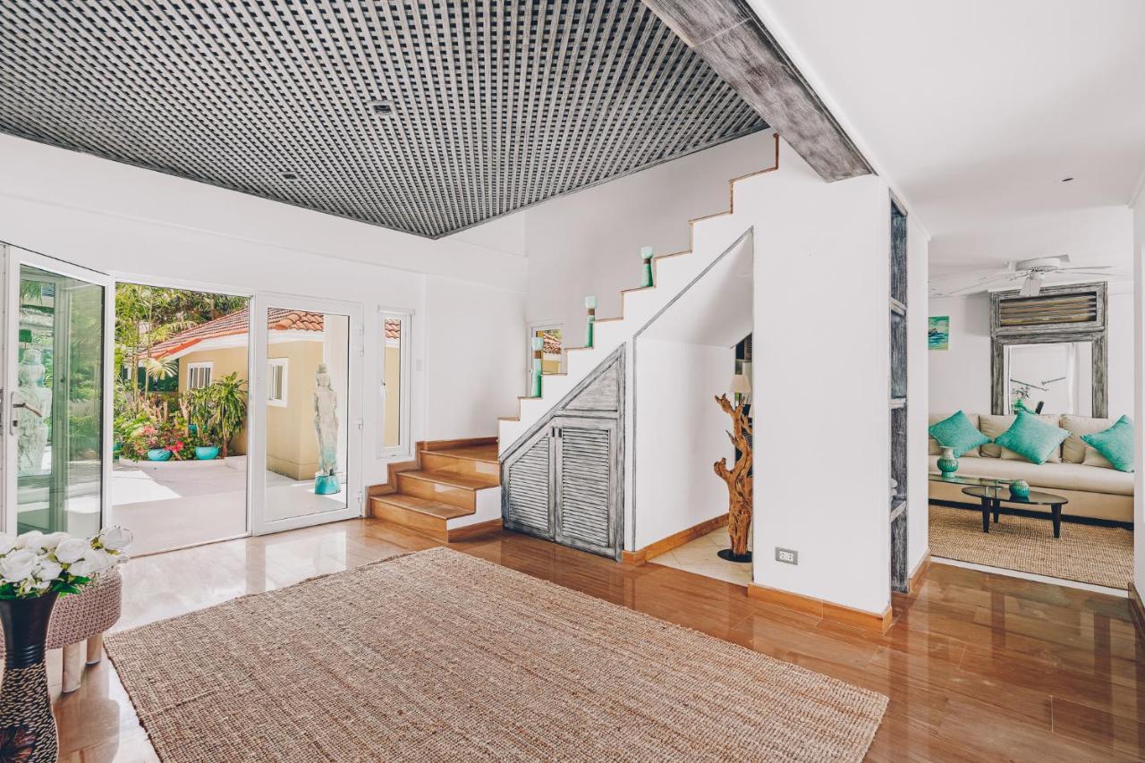 Samui Art Villa Bophut Exterior photo