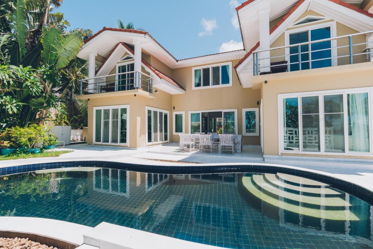Samui Art Villa Bophut Exterior photo