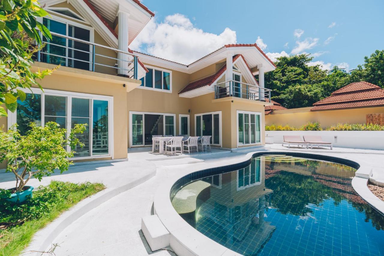 Samui Art Villa Bophut Exterior photo