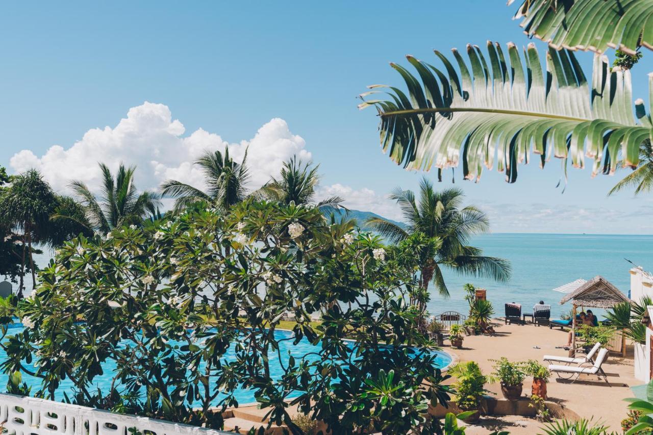 Samui Art Villa Bophut Exterior photo