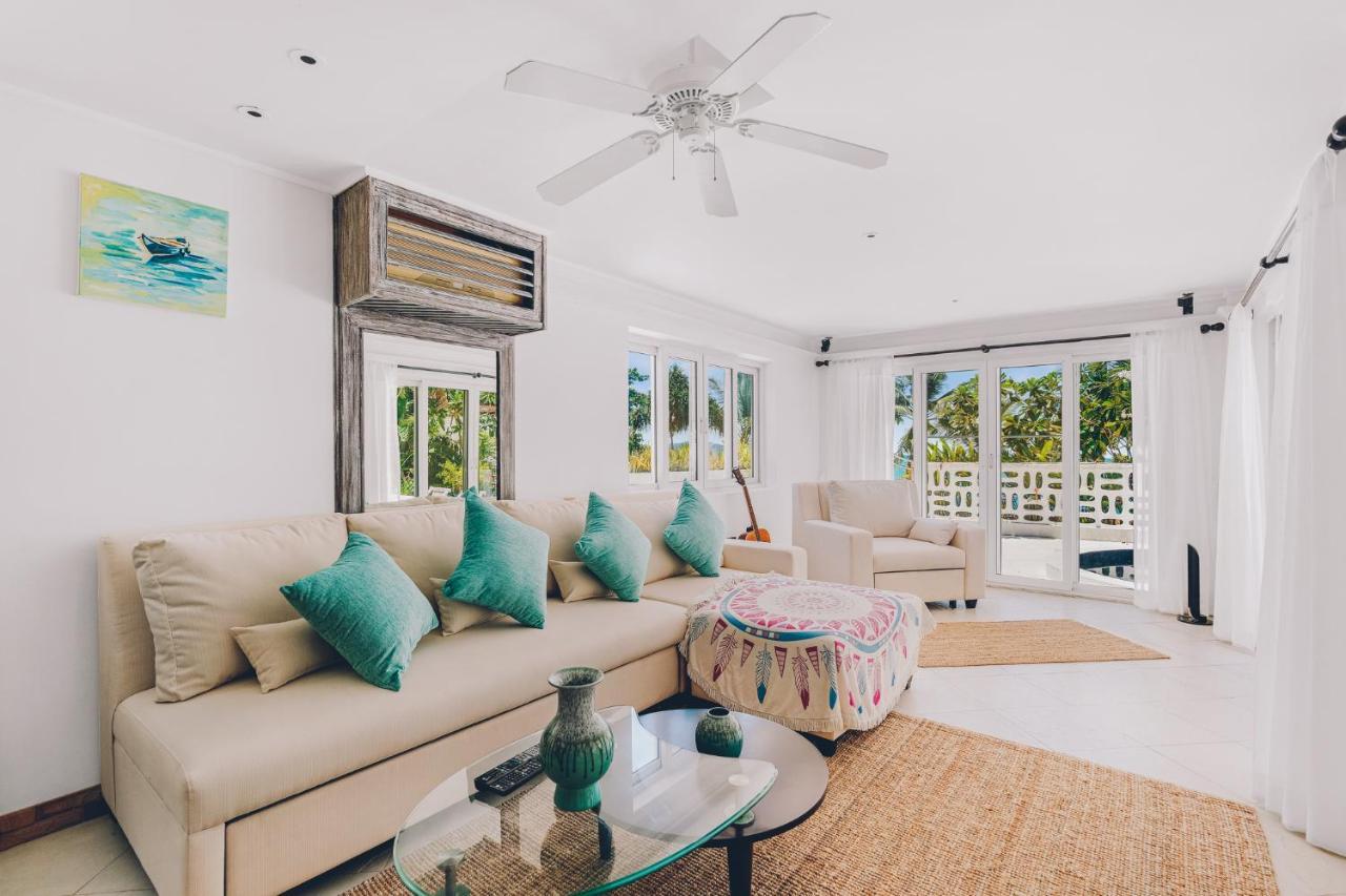 Samui Art Villa Bophut Exterior photo