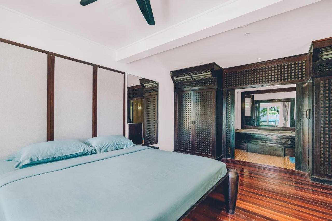 Samui Art Villa Bophut Exterior photo