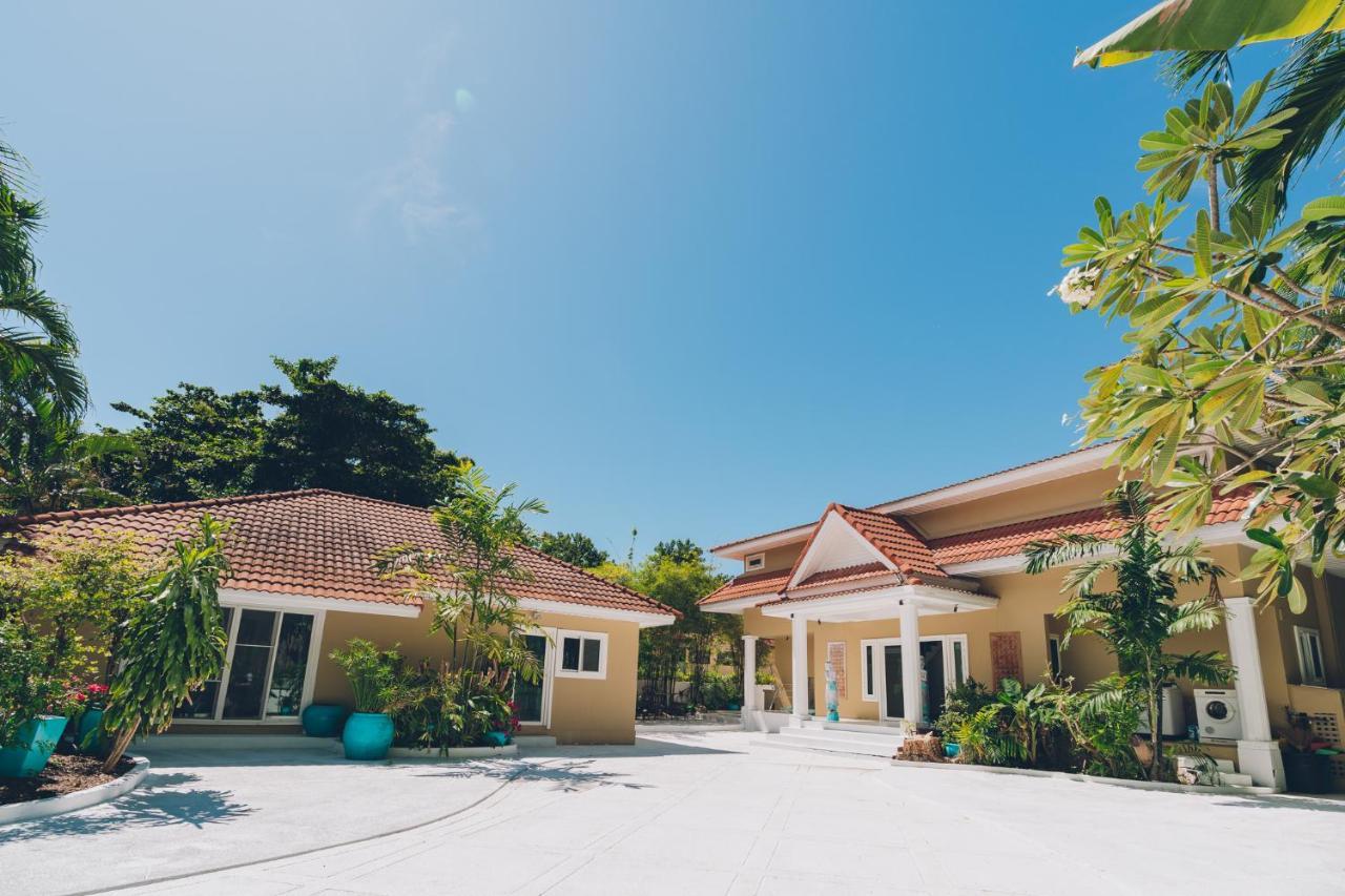 Samui Art Villa Bophut Exterior photo