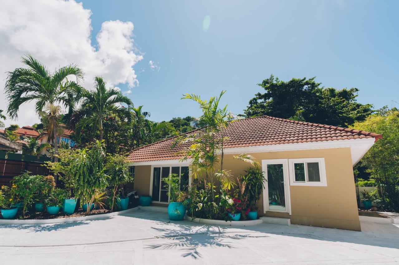 Samui Art Villa Bophut Exterior photo