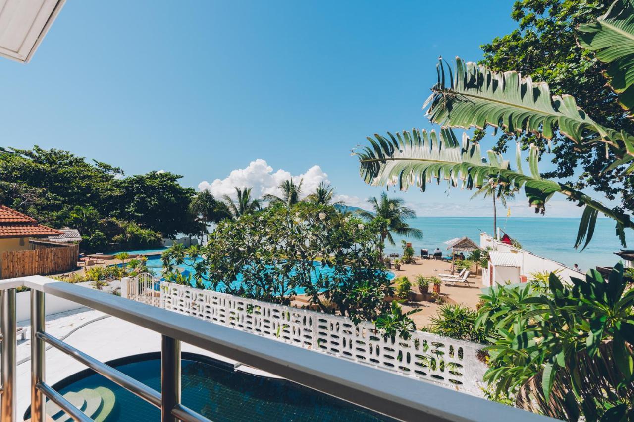 Samui Art Villa Bophut Exterior photo