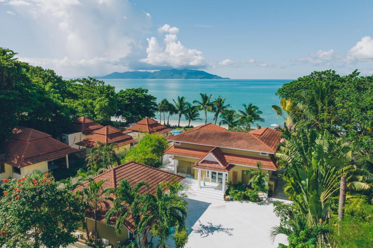 Samui Art Villa Bophut Exterior photo