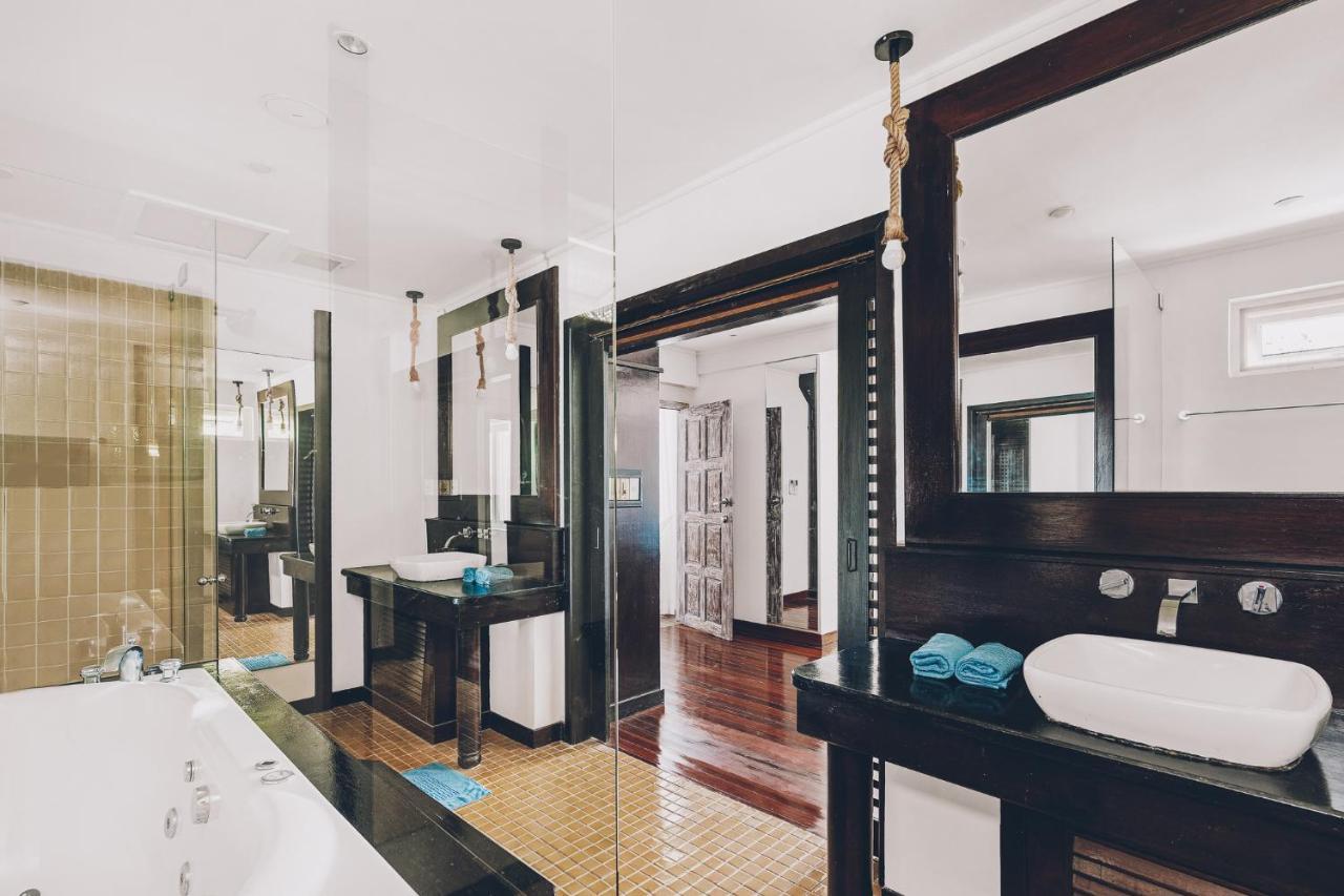 Samui Art Villa Bophut Exterior photo
