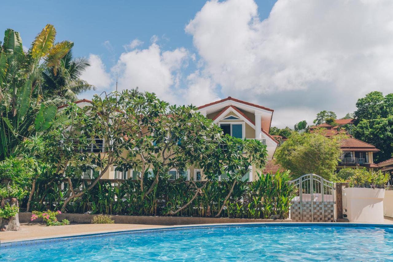 Samui Art Villa Bophut Exterior photo