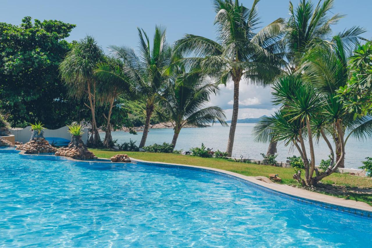 Samui Art Villa Bophut Exterior photo